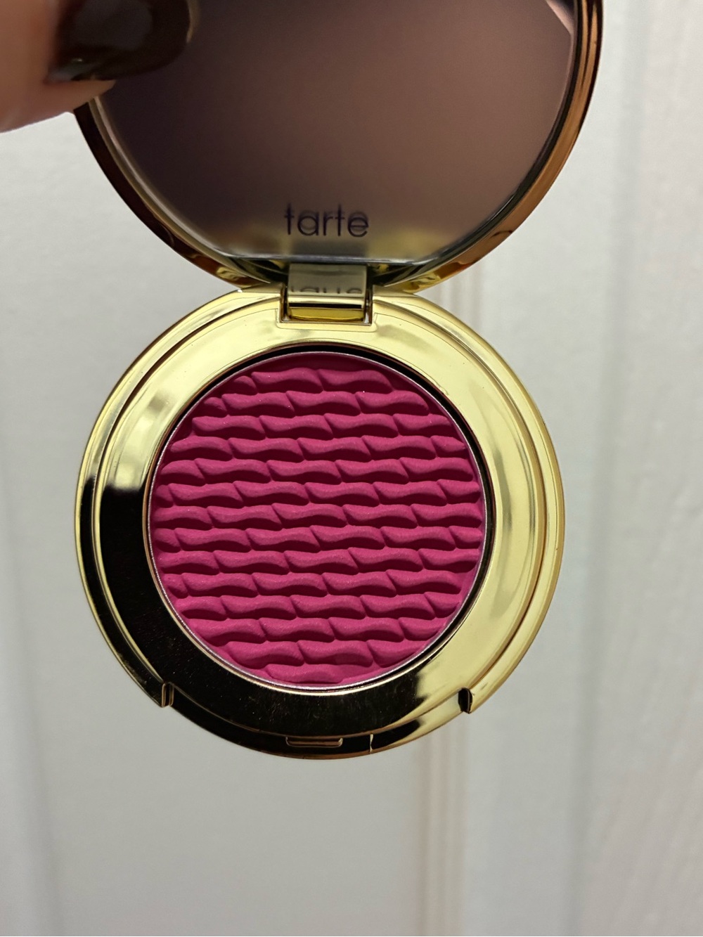 tarte blush in Indulgence